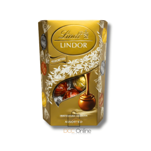 Lindt LINDOR Assorted Chocolate Truffles 200g