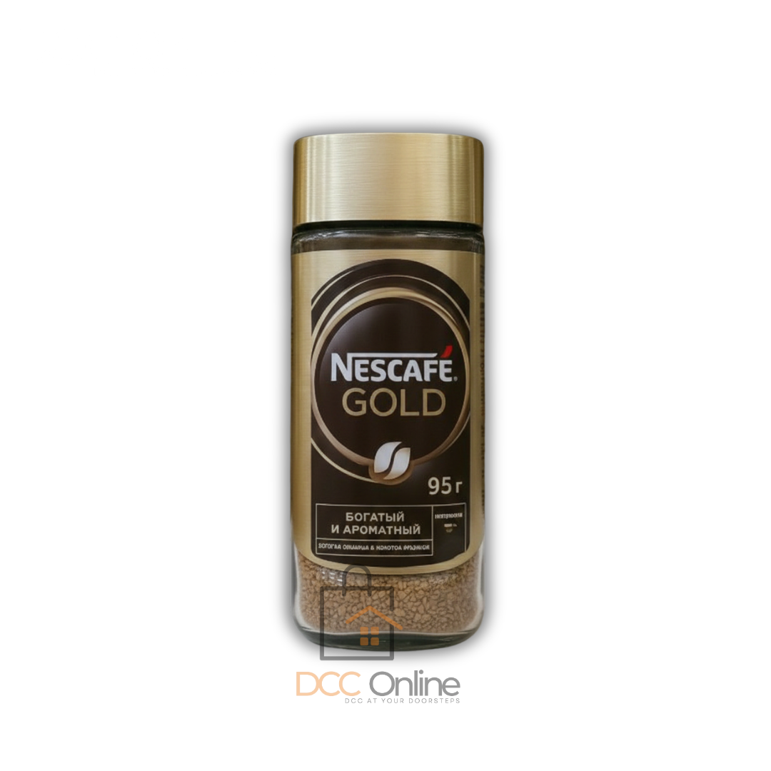 Nescafe Gold Coffee 95 gm
