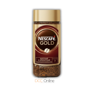 Nescafe Gold Coffee 190 gm