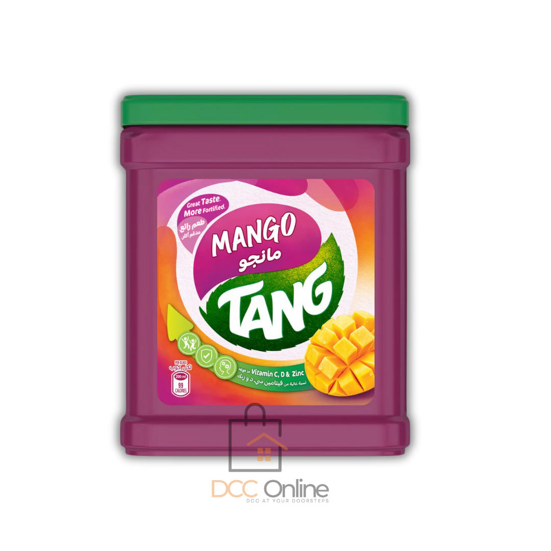 Tang Mango Instant Drink Powder 2kg Tub