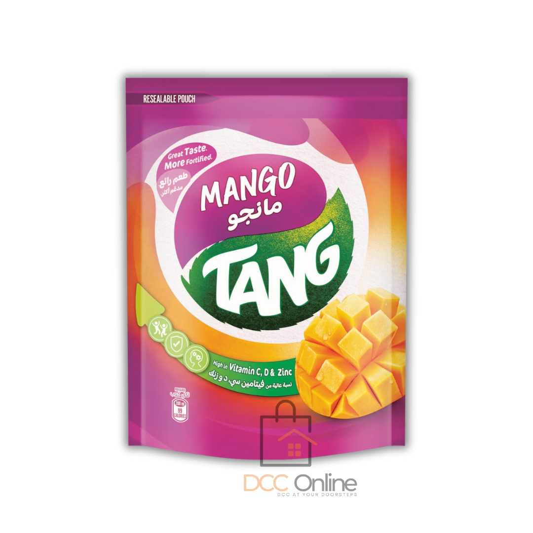 Tang Mango Instant Drink Powder 375gm