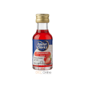 Foster Clark's Strawberry Culinary Essence 28ml