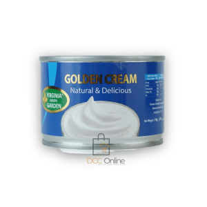 Virginia Green Garden Golden Cream