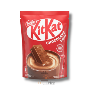 KitKat Chocolate Drink Mix (Resealable Pouch) 10 sticks 320g
