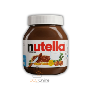 Nutella Hazelnut Chocolate Spread 600g