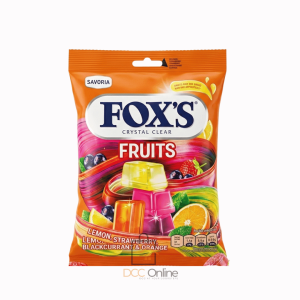 Fox's Crystal Clear Fruits Candy