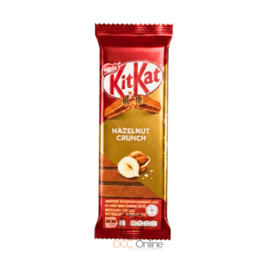 KitKat Hazelnut Crunch 120g