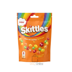 Zest the Rainbow: Skittles Citrus Mix