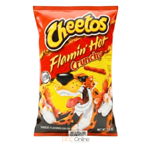 Cheetos Flamin' Hot Crunchy 226.8g