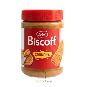 Lotus Biscoff Crunchy Cookie Butter