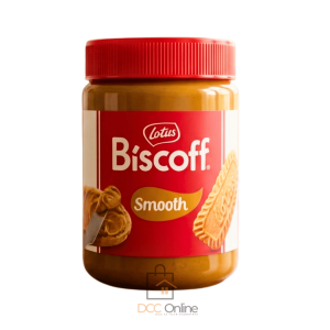 Lotus Biscoff Smooth Cookie Butter