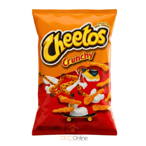Cheetos Crunchy Cheese 226.8g
