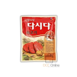 CJ Dasida Beef Soup Stock 300g
