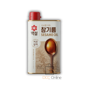 Beksul Korean Sesame Oil – 500mL