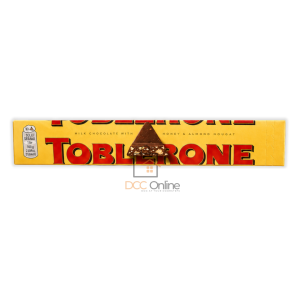 Toblerone Milk Chocolate 100g