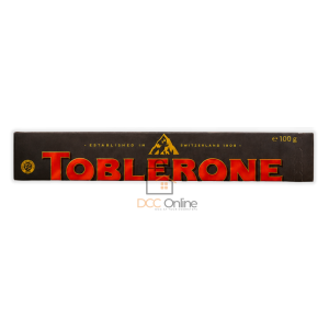 Toblerone Dark Chocolate 100g