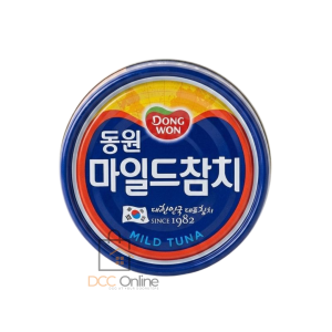 Dongwon Mild Canned Tuna (150g)