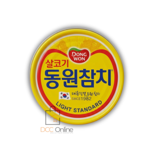 Dongwon Light Standard Canned Tuna (150g)