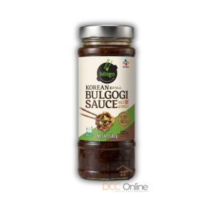 Bibigo Mild & Sweet Korean Bulgogi Sauce – 500g