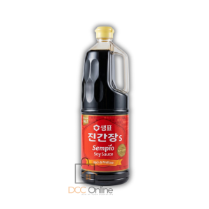 Sempio Jin Soy Sauce S (Rich & Mellow) – 860 ml