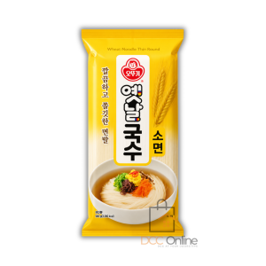 Ottogi Yenal Guksu Korean Somyeon Noodles (Thin Wheat Noodles) – 900g