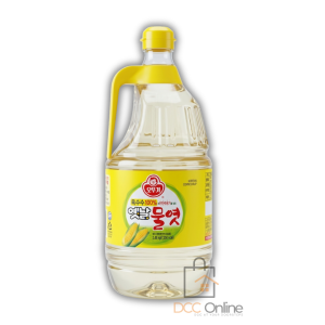 Ottogi Yenal Mulyeot Korean Corn Syrup (100% Corn) – 2.45kg