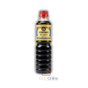 Kikkoman Naturally Brewed Soy Sauce 500ml