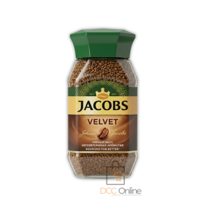 Jacobs Velvet Instant Coffee,Premium Soluble Coffee Velvet Instan
