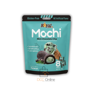 Mint Choclate Mochi, Mint Choclate Chip,Royal Family Mochi