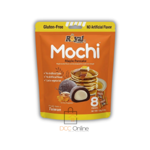 Family Mochi, Maple Pancake Mochi