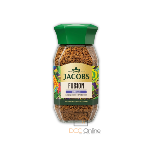 Jacobs Fusion Brazilian,Brazilian Instant Coffee Jacobs Fusion,Premium Soluble Coffee(Jacobs Fusion )