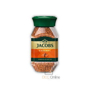 Jacobs Caramel,Jacobs Caramel Flavours Instant Coffee Jacobs Caramel,