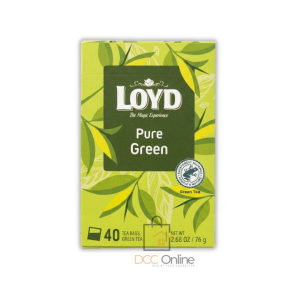 Pure Green Tea,Loyd Pure Green Tea