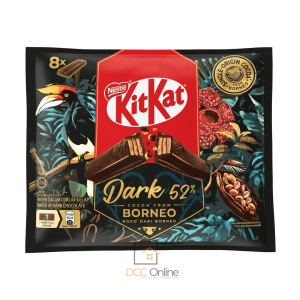 Nestlé KitKat Dark,Cocoa from Borneo Nestlé