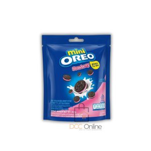 mini OREO Strawberry Bites To Go (58.4g)
