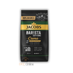 Barista Editions Crema Coffee,Jacobs Barista,Crema Coffee Beans Jacobs