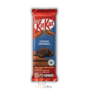 Nestlé KitKat Cookie, Crumble Chocolate Bar Nestlé,KitKat Cookie