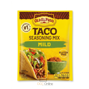 Old El Paso ,Mild Taco Seasoning Mix
