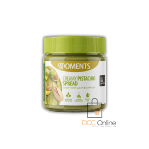 Moments Creamy Pistachio Spread ,Gourmet Nut Butter Moments,