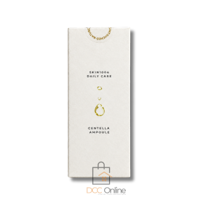 SKIN1004 Madagascar Centella Ampoule soothing and hydrating facial serum