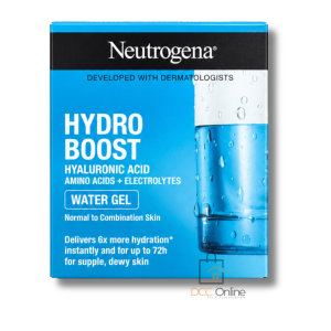Neutrogena Hydro Boost Water Gel with Hyaluronic Acid for normal to combination skin