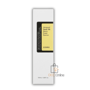 COSRX Advanced Snail 96 Mucin Power Essence box